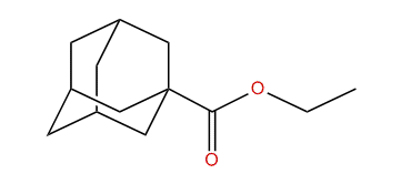 Ethyl 1-adamantanecarboxylate